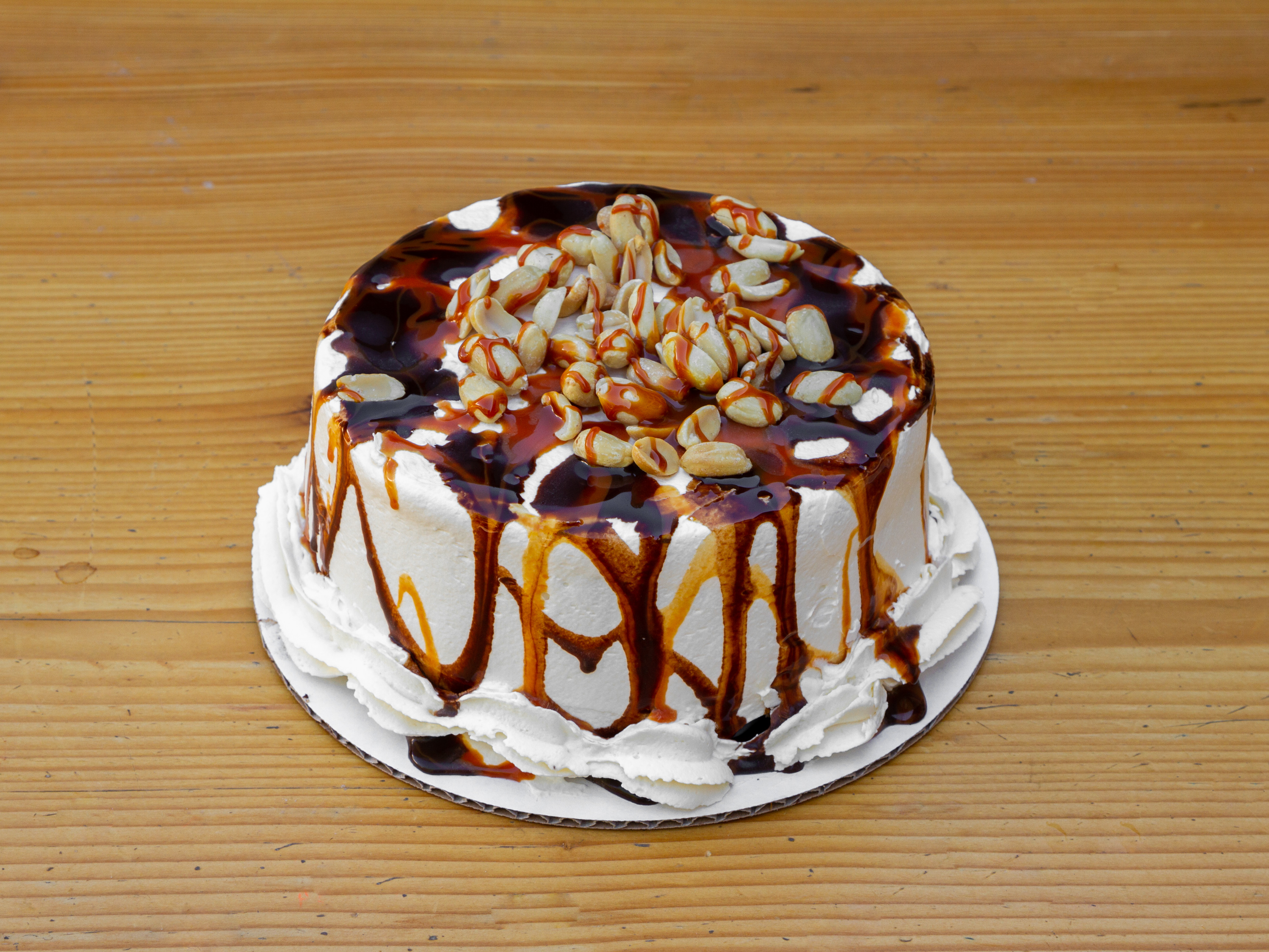 Order Snickers Cake food online from Dolce Pastello store, Tucson on bringmethat.com
