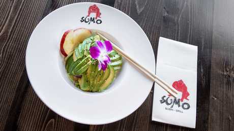 Order Avocado Salad food online from Sumo Sushi & Grill store, Longmont on bringmethat.com