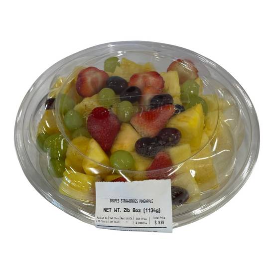 Order Grapes Strawberries Pineapple (40 oz) food online from ACME Markets store, Horsham on bringmethat.com