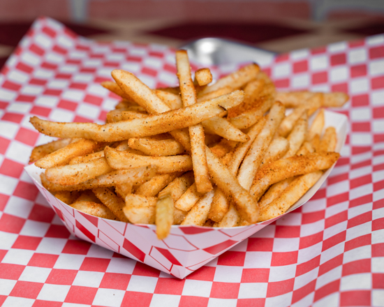 Order French Fries food online from Brew Hawg Bbq & Root Beer store, Orange on bringmethat.com