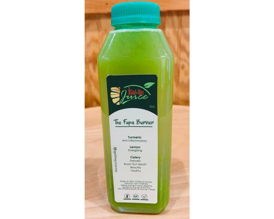 Order THE FUPA BURNER food online from I Got The Juice store, New Rochelle on bringmethat.com