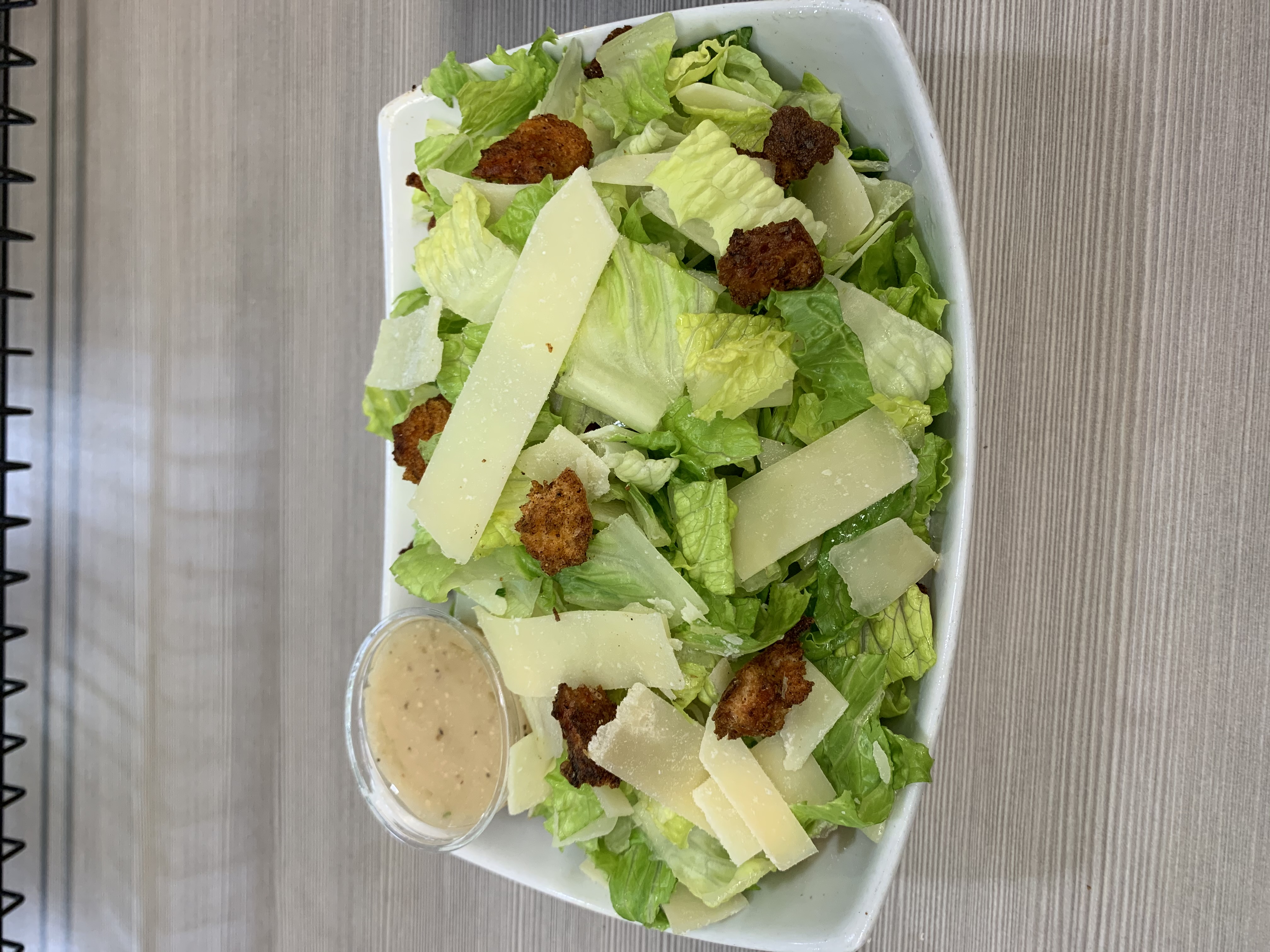 Order Caesar Salad food online from The Refectory store, Chicago on bringmethat.com