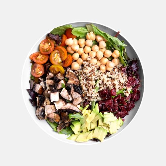 Order Vegan Mixed Salad food online from ProteinHouse Express store, Las Vegas on bringmethat.com