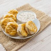 Order Biscuits food online from Chicken Express store, Kyle on bringmethat.com