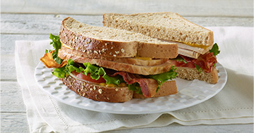 Order Turkey Club food online from Chicken Salad Chick store, Snellville on bringmethat.com