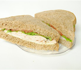 Order Turkey Sandwich food online from Montana Gold Bread Co. store, Richmond on bringmethat.com