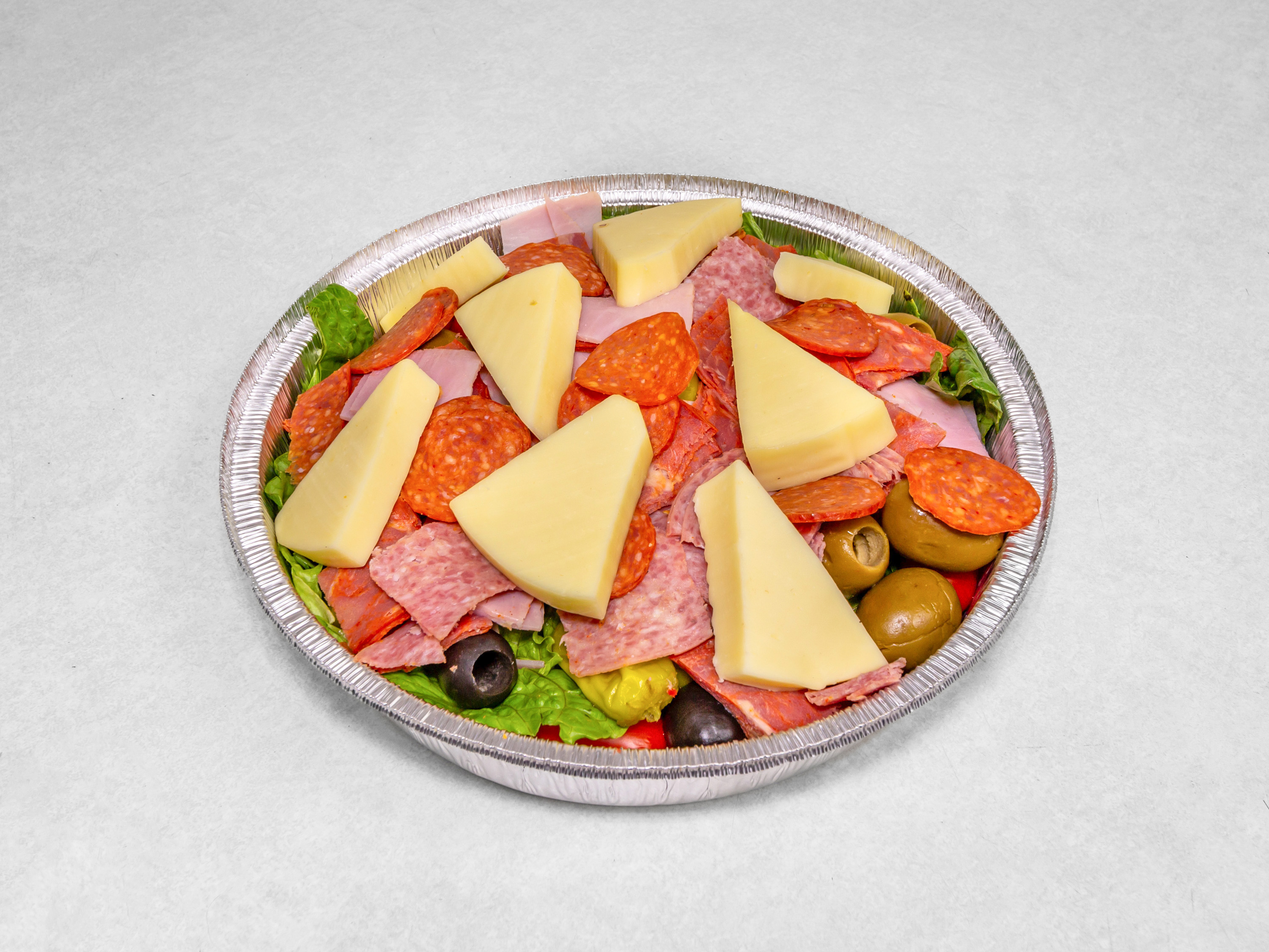 Order Antipasto Salad food online from Mister Pizza store, Buffalo on bringmethat.com