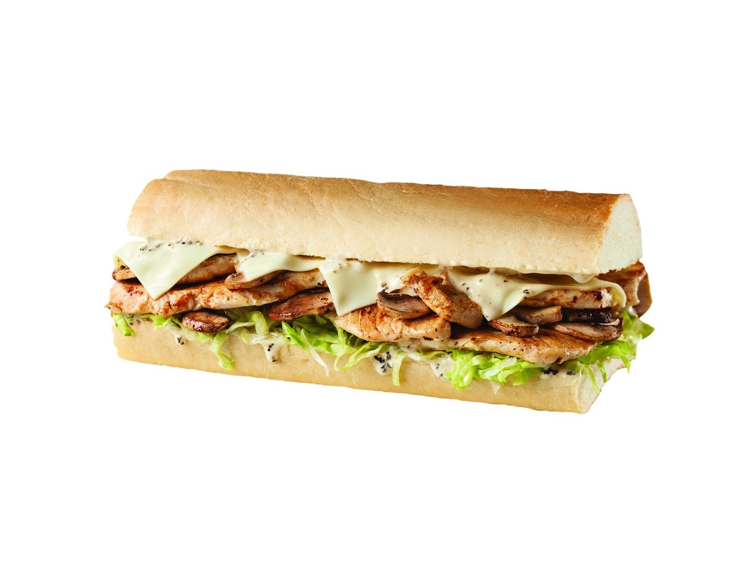 Order Chicken Double Peppercorn (Small) food online from Papa Gino store, Saugus on bringmethat.com