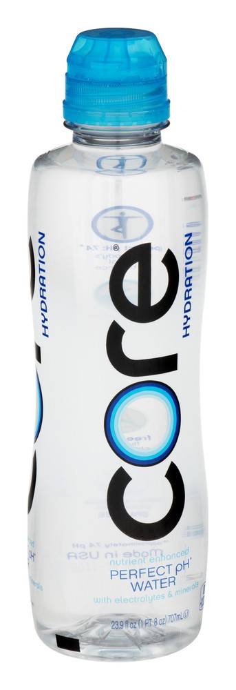 Order Core Hydration Core Hydration Perfect Ph Water (23.9 oz) food online from Rite Aid store, Toledo on bringmethat.com