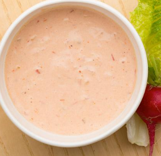 Order 3.25 oz. Cup Dressing/Sauce food online from Mazzio Italian Eatery store, Norman on bringmethat.com