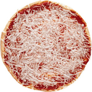 Order Vegan Cheese Pizza - Personal food online from Fresh Brothers store, Laguna Niguel on bringmethat.com