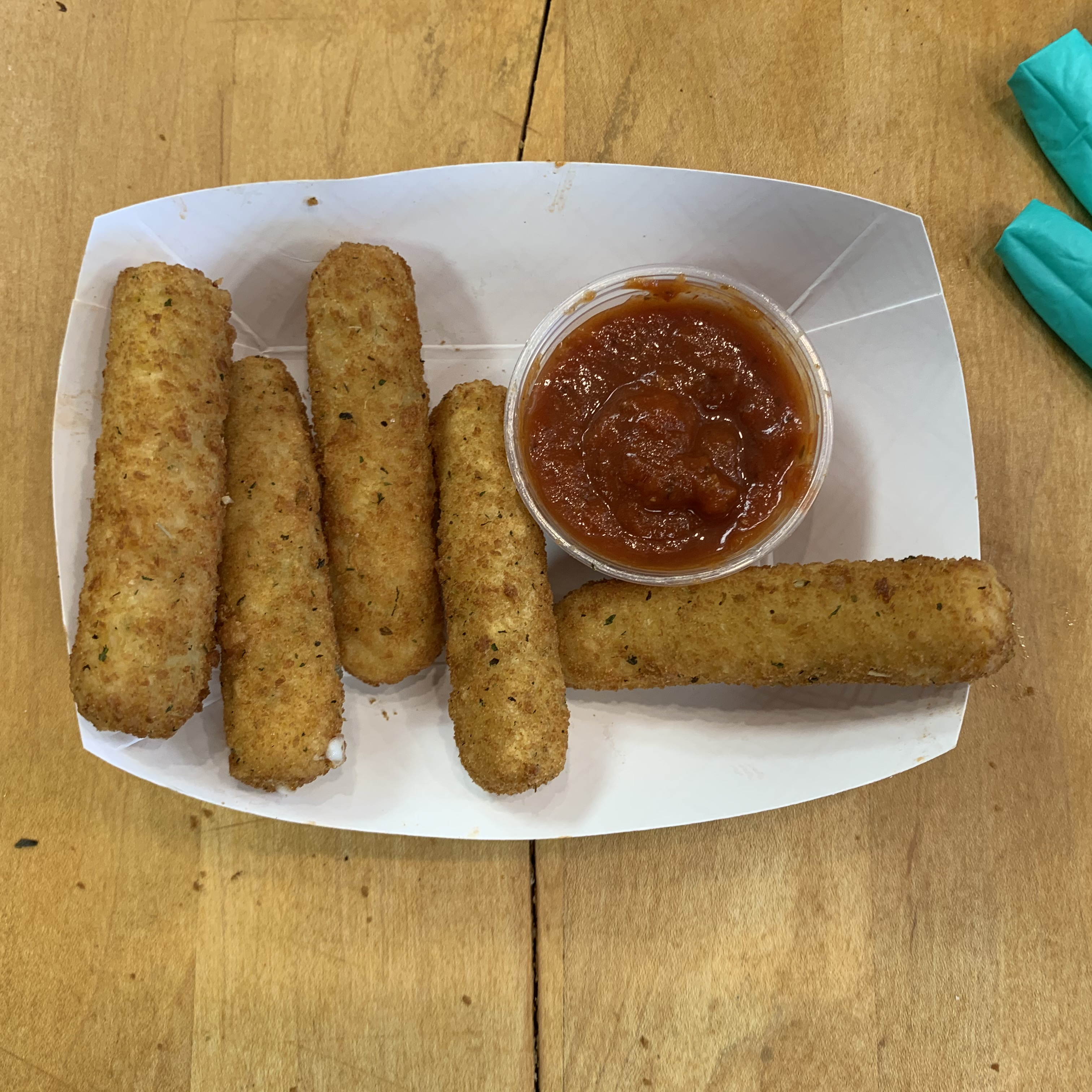 Order mozzarella sticks food online from Four Sons Takeout store, Cleveland on bringmethat.com