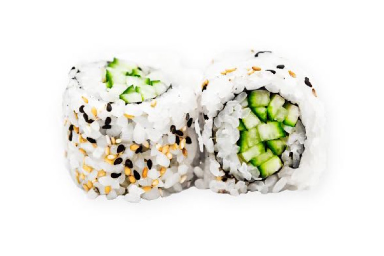 Order Cucumber Roll food online from Arata Sushi & Bowl store, Las Vegas on bringmethat.com