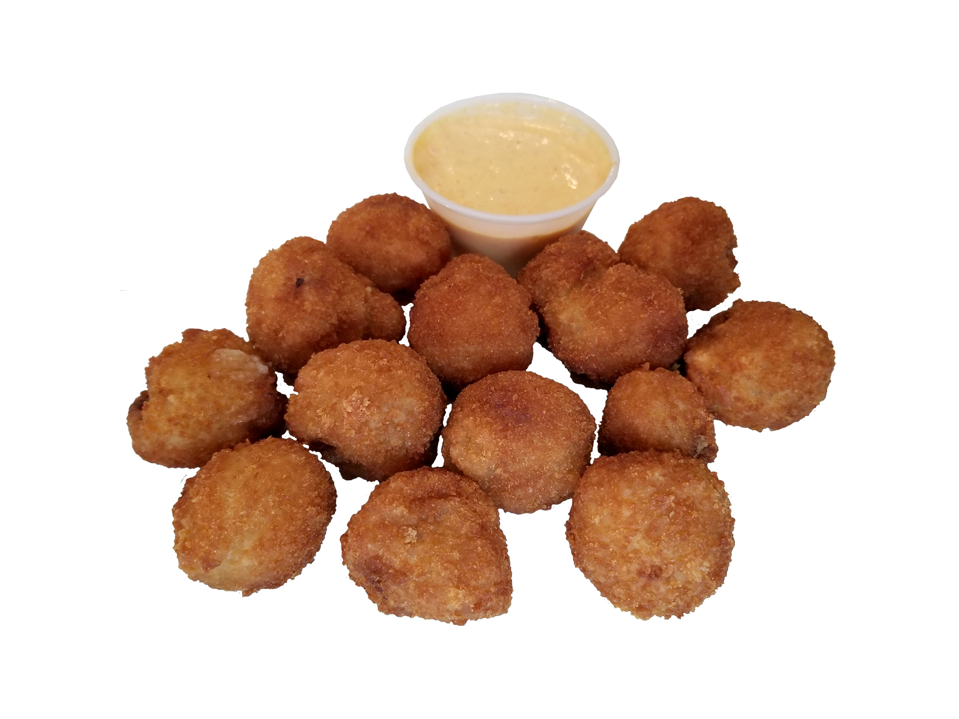 Order Breaded Mushrooms food online from Mike Brick Oven Pizza store, Pottstown on bringmethat.com