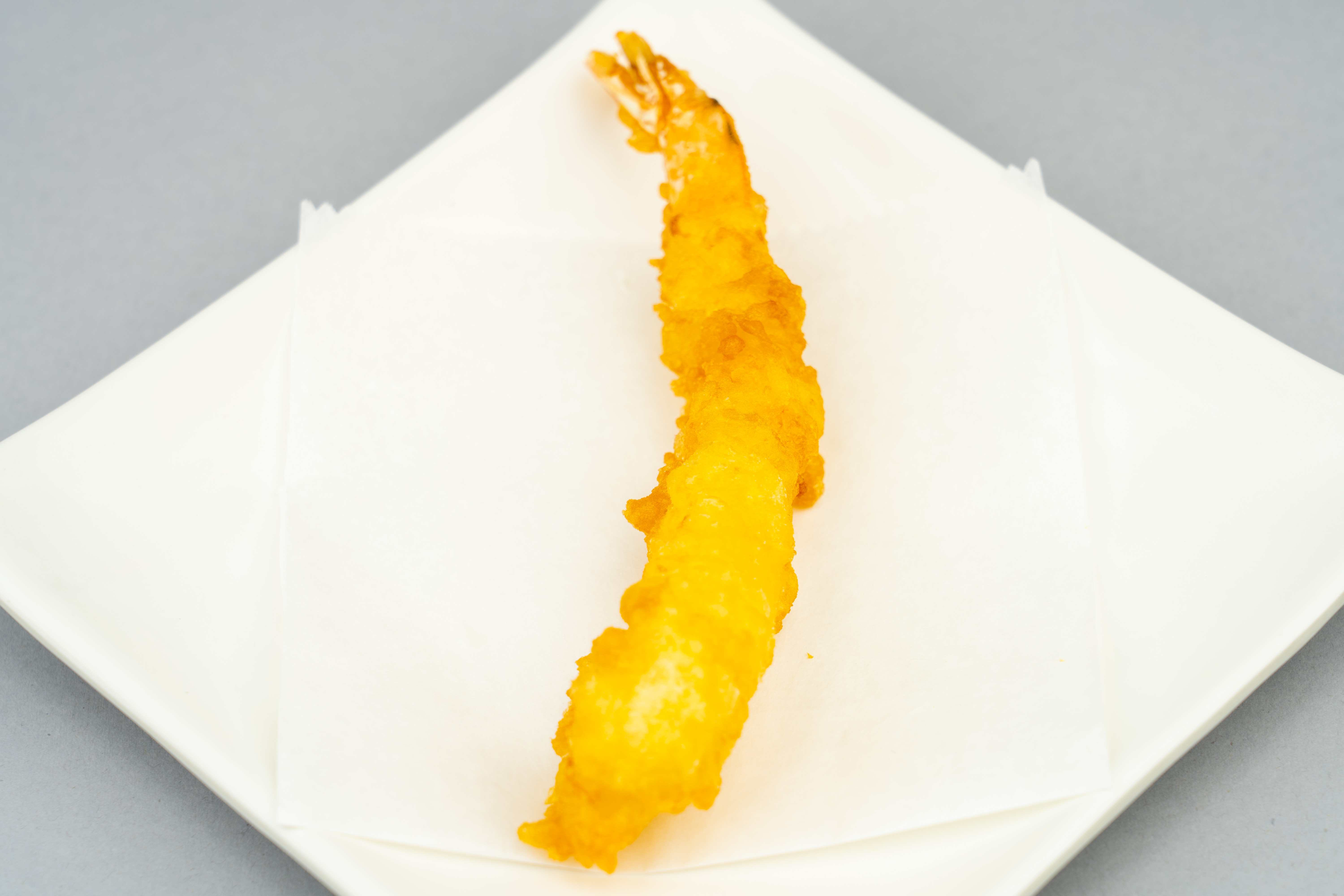 Order Shrimp Tempura (1 piece) food online from Kaiba Japanese Restaurant store, Monterey Park on bringmethat.com