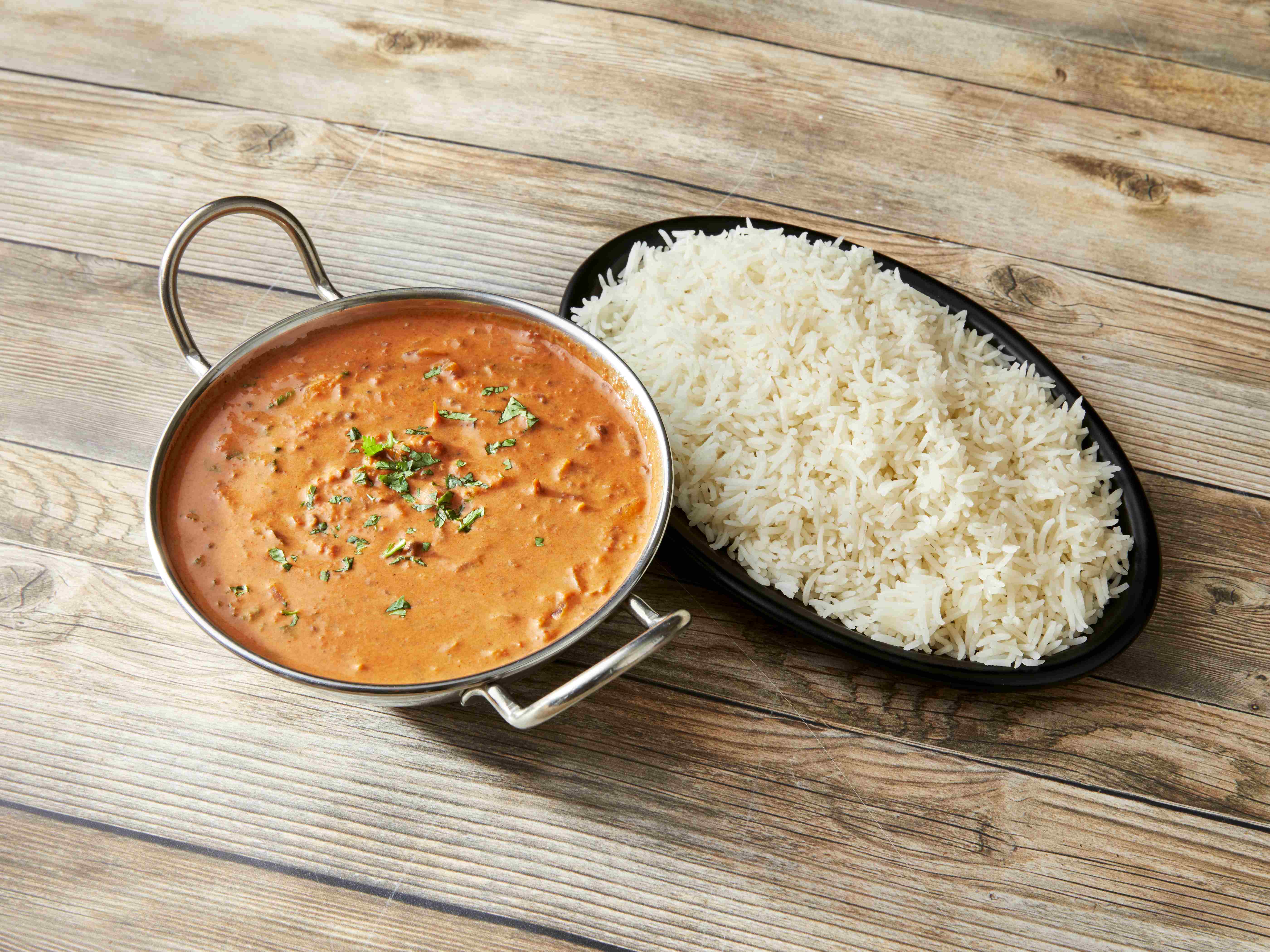 Order Dal Makhani food online from Curry Kitchen Muskegon store, Muskegon on bringmethat.com