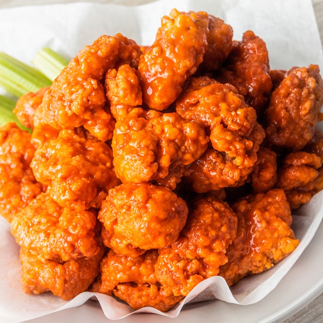 Order 20 Boneless food online from Hurricane Grill And Wings store, Round Rock on bringmethat.com