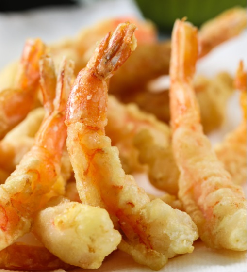 Order Shrimp Tempura food online from Italian Delights store, Los Angeles on bringmethat.com