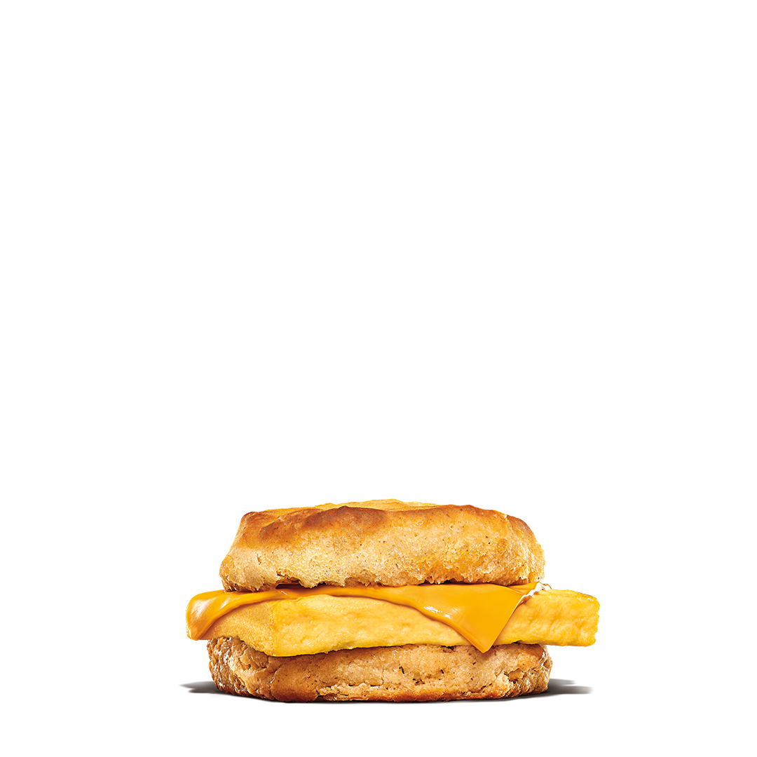 Order Egg & Cheese Biscuit food online from Burger King store, Tannersville on bringmethat.com