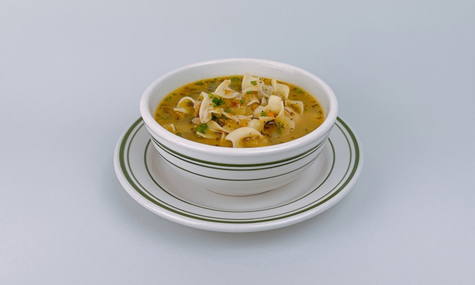 Order Chicken Noodle Soup Bowl food online from Ted Bulletin store, Reston on bringmethat.com