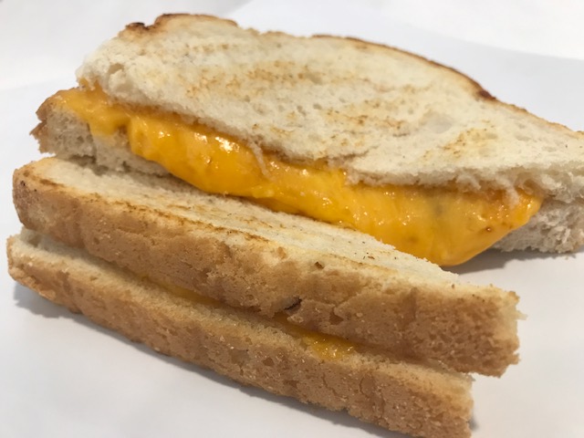 Order Grilled Cheese Sandwich food online from Why Cook? store, Alameda on bringmethat.com