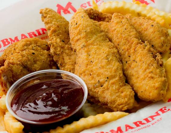 Order Chicken Tenders | 5pc food online from Mr. Submarine store, Downers Grove on bringmethat.com