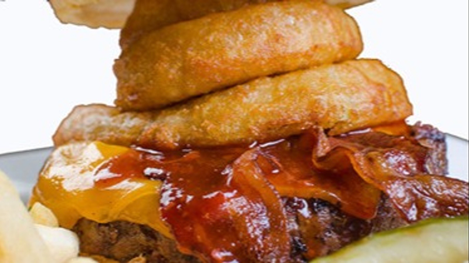Order Western Bacon Burger food online from Remedy Tavern store, Henderson on bringmethat.com