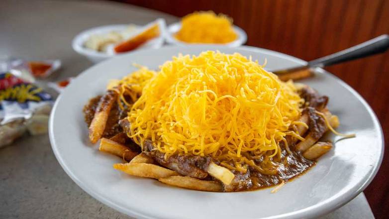 Order Chili Cheese Fries food online from Skyline Chili store, Dry Ridge on bringmethat.com