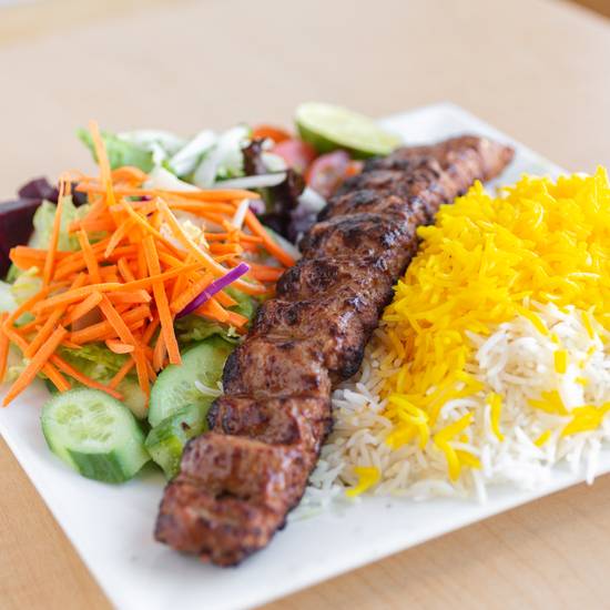 Order Beef Koobideh food online from Taste of Tehran store, Los Angeles on bringmethat.com