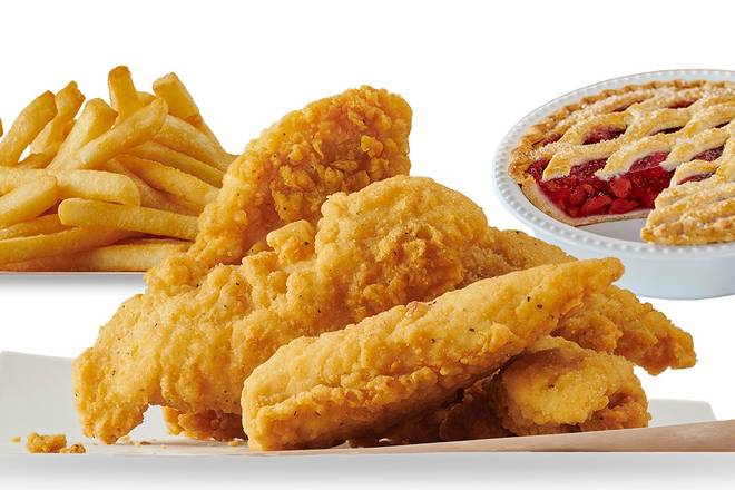 Order Big Chicken Bundle food online from Shari's Cafe store, Nampa on bringmethat.com