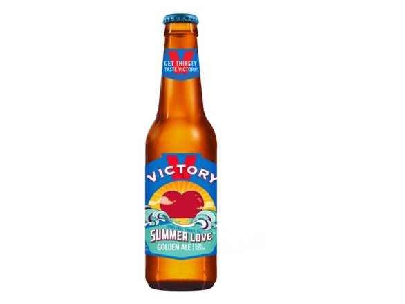 Order Victory Summer Love - 6x 12oz Cans food online from Jenny Liquors store, Mt Prospect on bringmethat.com