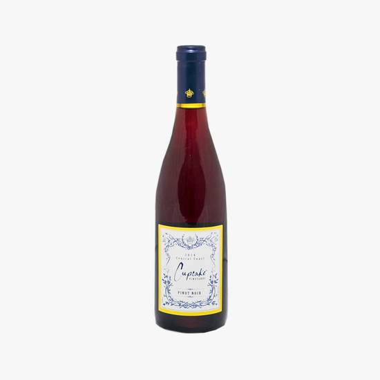 Order Cupcake Pinot Noir food online from Goodie Liquor And Wine store, Santa Monica on bringmethat.com