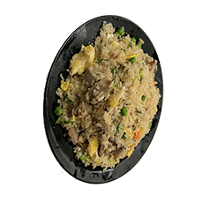 Order Pork Fried Rice food online from Tamashi Ramen store, Orem on bringmethat.com