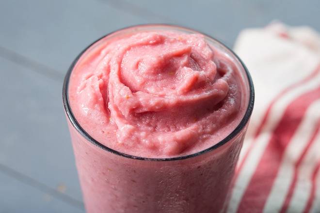 Order Razzleberry Smoothie food online from Kneaders Bakery & Cafe store, Layton on bringmethat.com