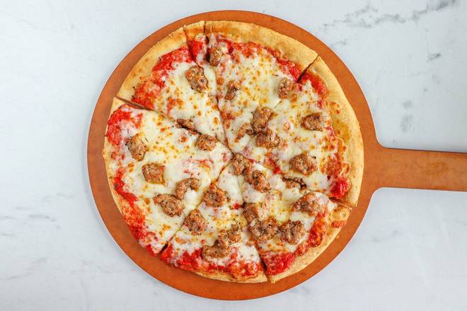 Order Sausage Pizza food online from Buona store, Glen Ellyn on bringmethat.com