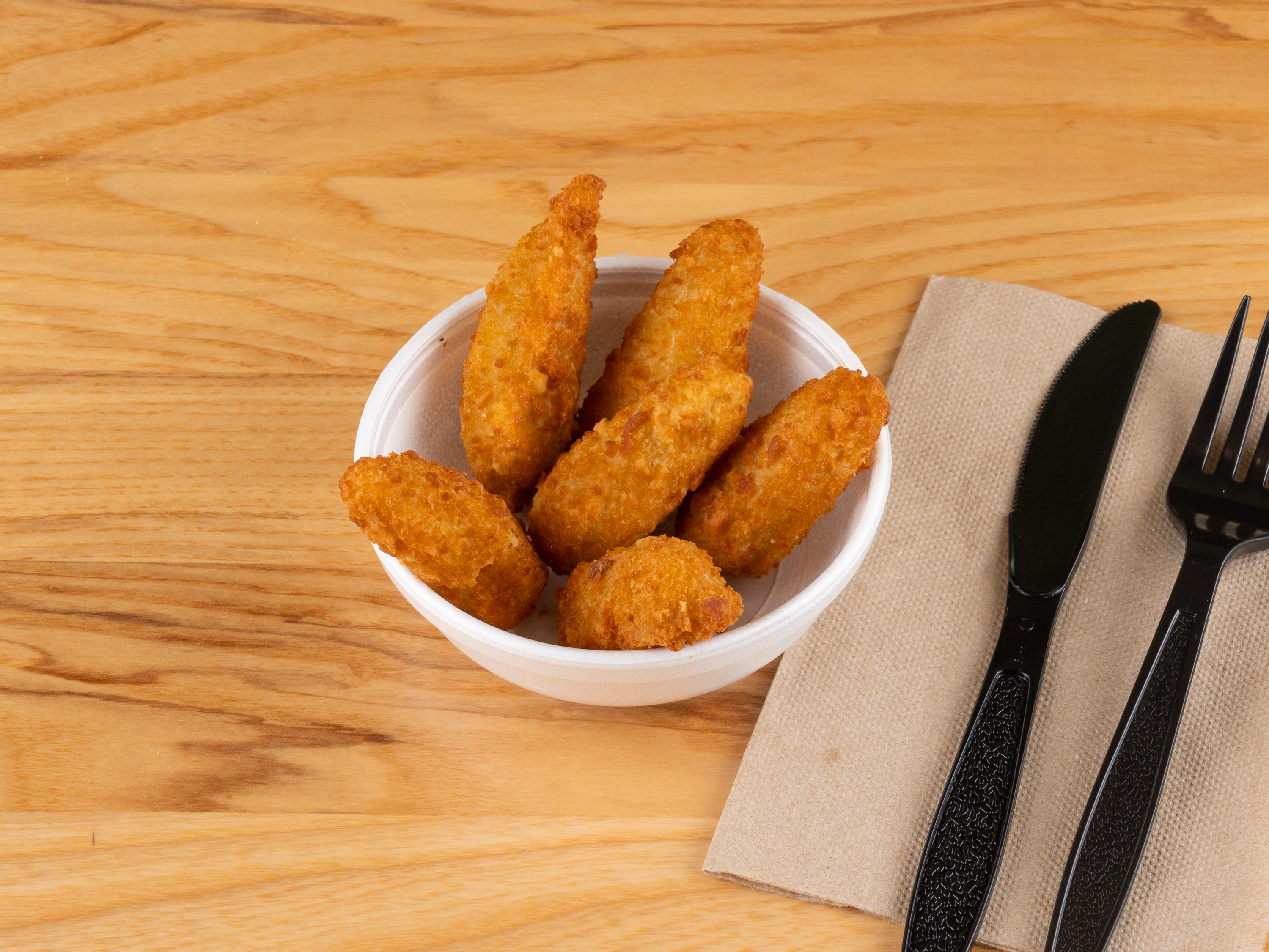Order Jalapeno Poppers food online from Golden Chick store, Robstown on bringmethat.com