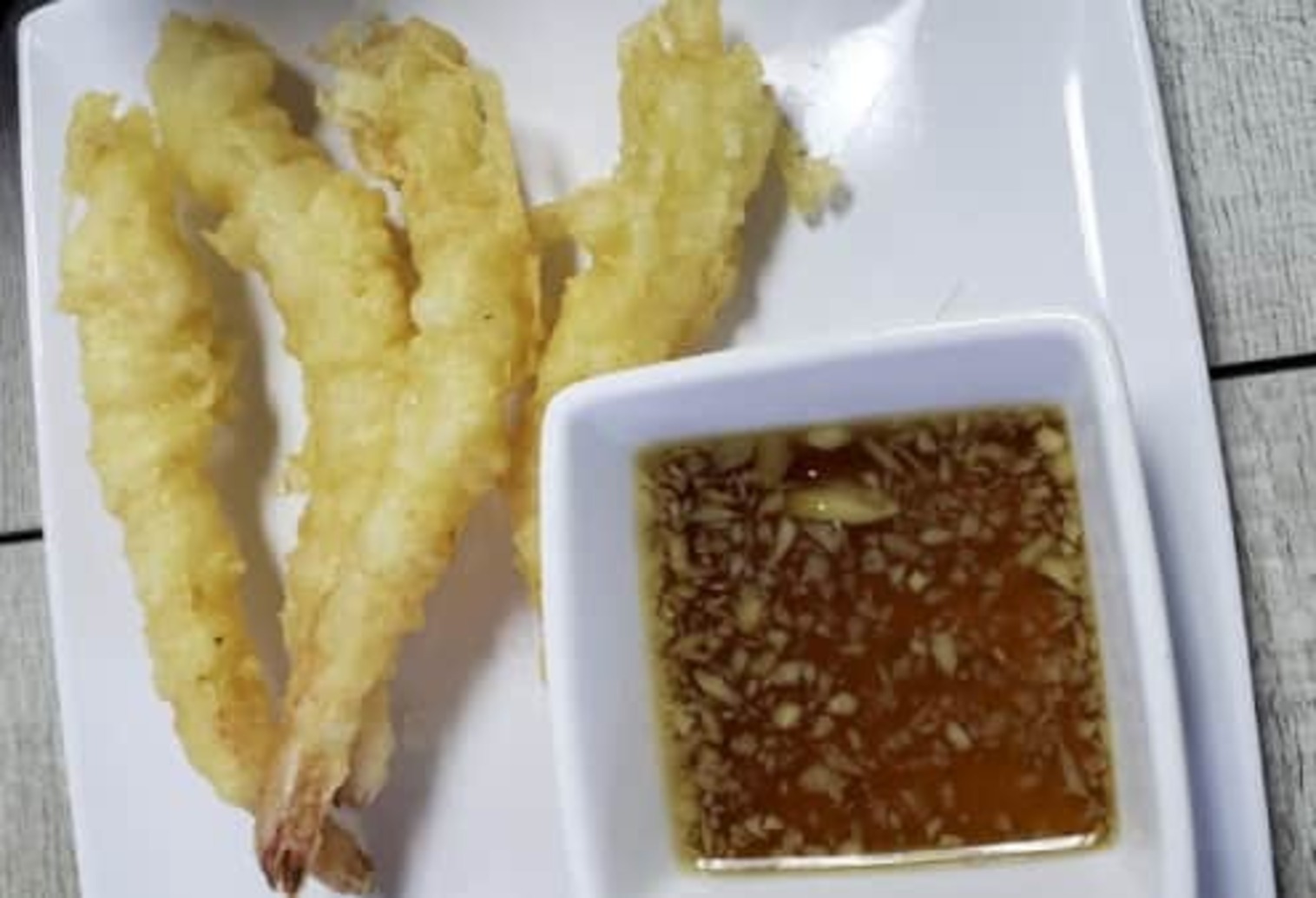 Order Shrimp Tempura. food online from Ramen Vs Pho store, Fresno on bringmethat.com