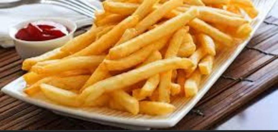 Order Fries food online from The Pizza Cutters store, Syracuse on bringmethat.com