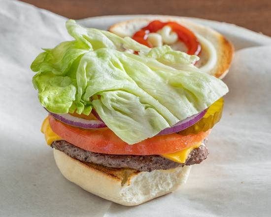 Order Mini Hamburger food online from Mini-burger store, Jamaica on bringmethat.com