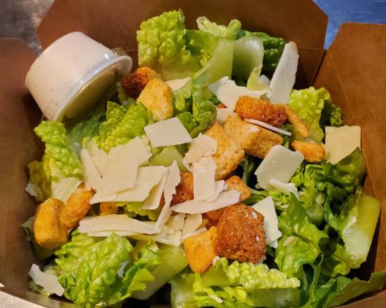 Order Caesar Salad food online from Double Decker store, San Francisco on bringmethat.com