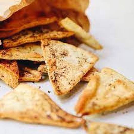 Order Pita Chips food online from Sticks Kebob Shop store, Richmond on bringmethat.com