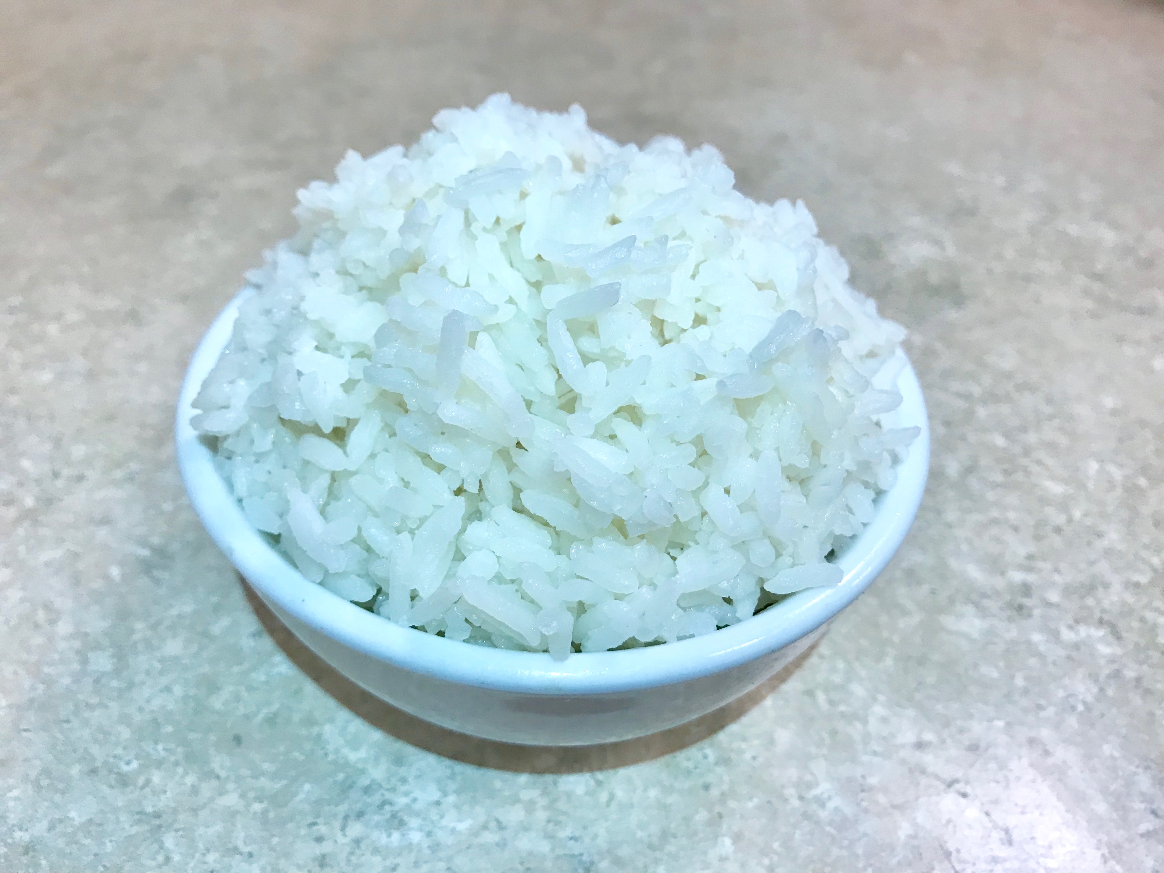 Order E2. Steamed Rice food online from China Island store, Mansfield on bringmethat.com