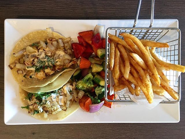 Order Chicken Taco food online from Poke2 Grill store, Downey on bringmethat.com