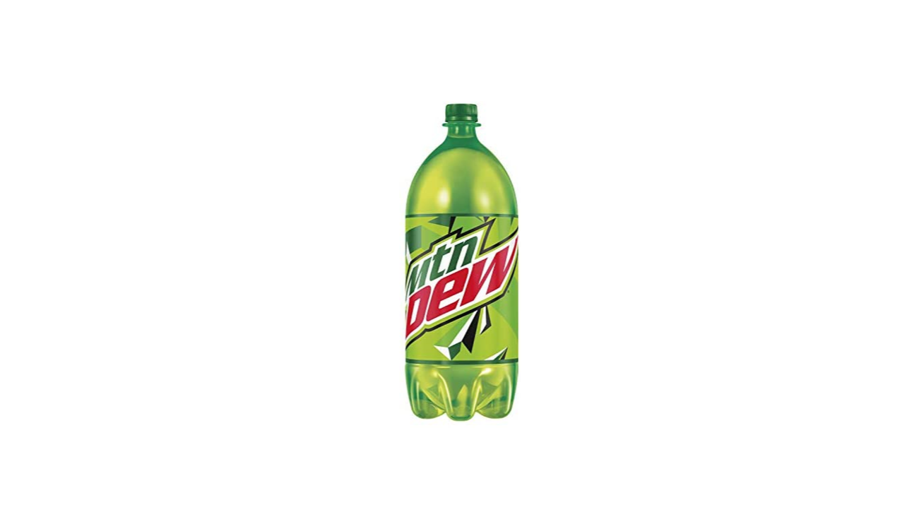 Order Mountain Dew 2L food online from Rebel store, San Jose on bringmethat.com