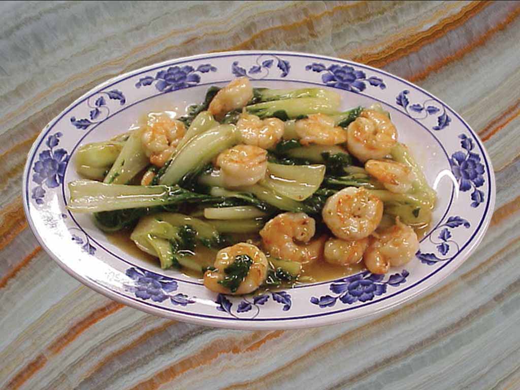 Order 501. Shrimp with Vegetable food online from San Sun store, San Francisco on bringmethat.com