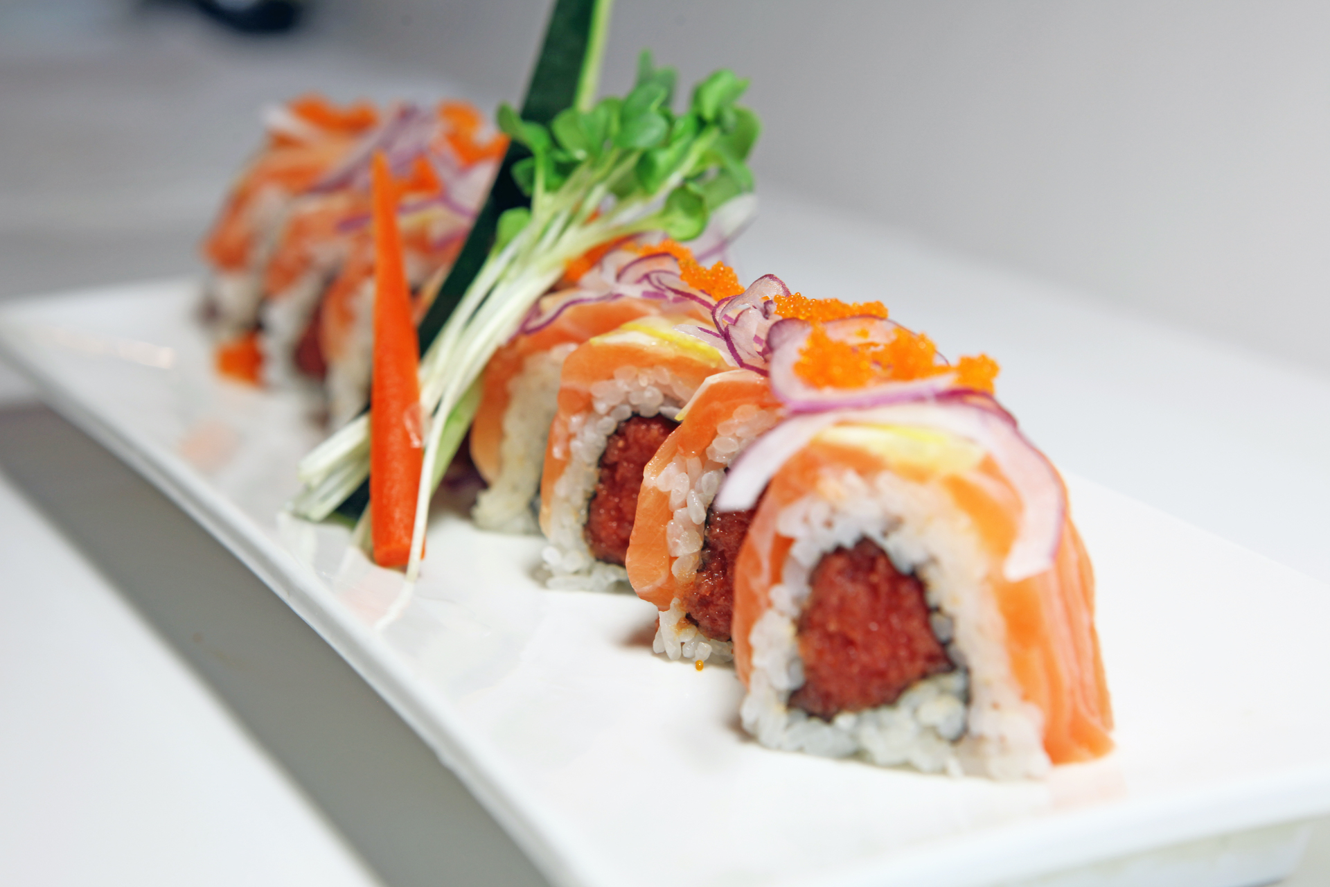 Order Amazing Roll food online from Sushi Yoko store, Gardena on bringmethat.com