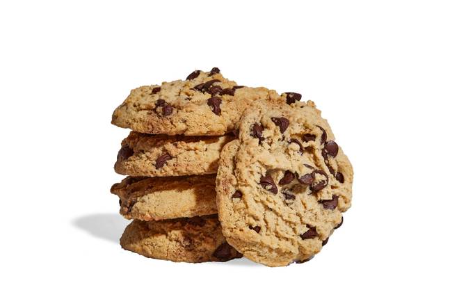 Order Chocolate Chip Cookie food online from Beatnic store, New York on bringmethat.com