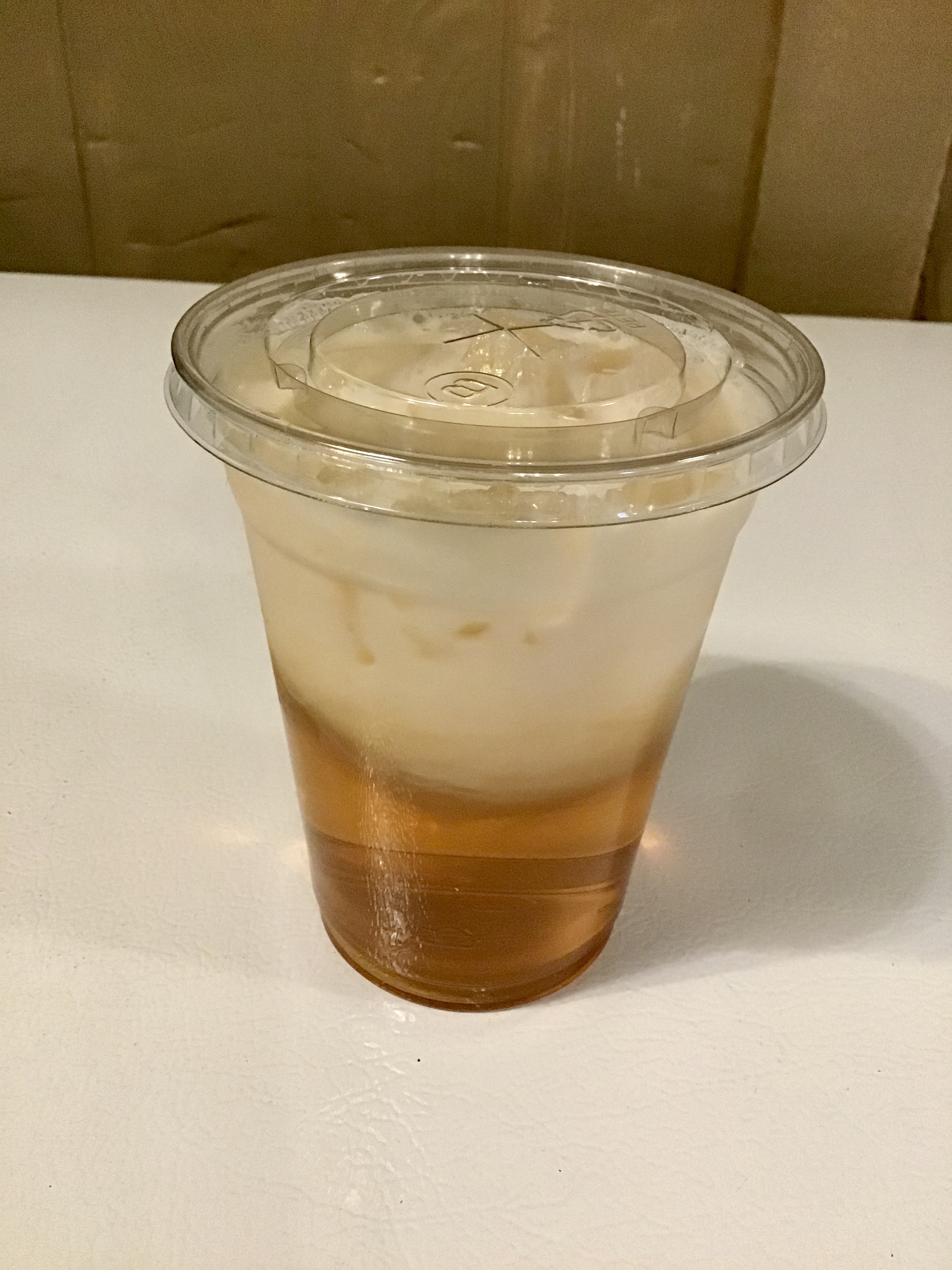 Order Thai Iced Tea food online from Peach Garden store, Bloomington on bringmethat.com
