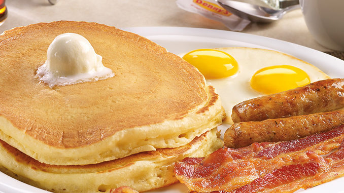 Order The Grand Slam Breakfast Plate food online from Wichit store, Boston on bringmethat.com