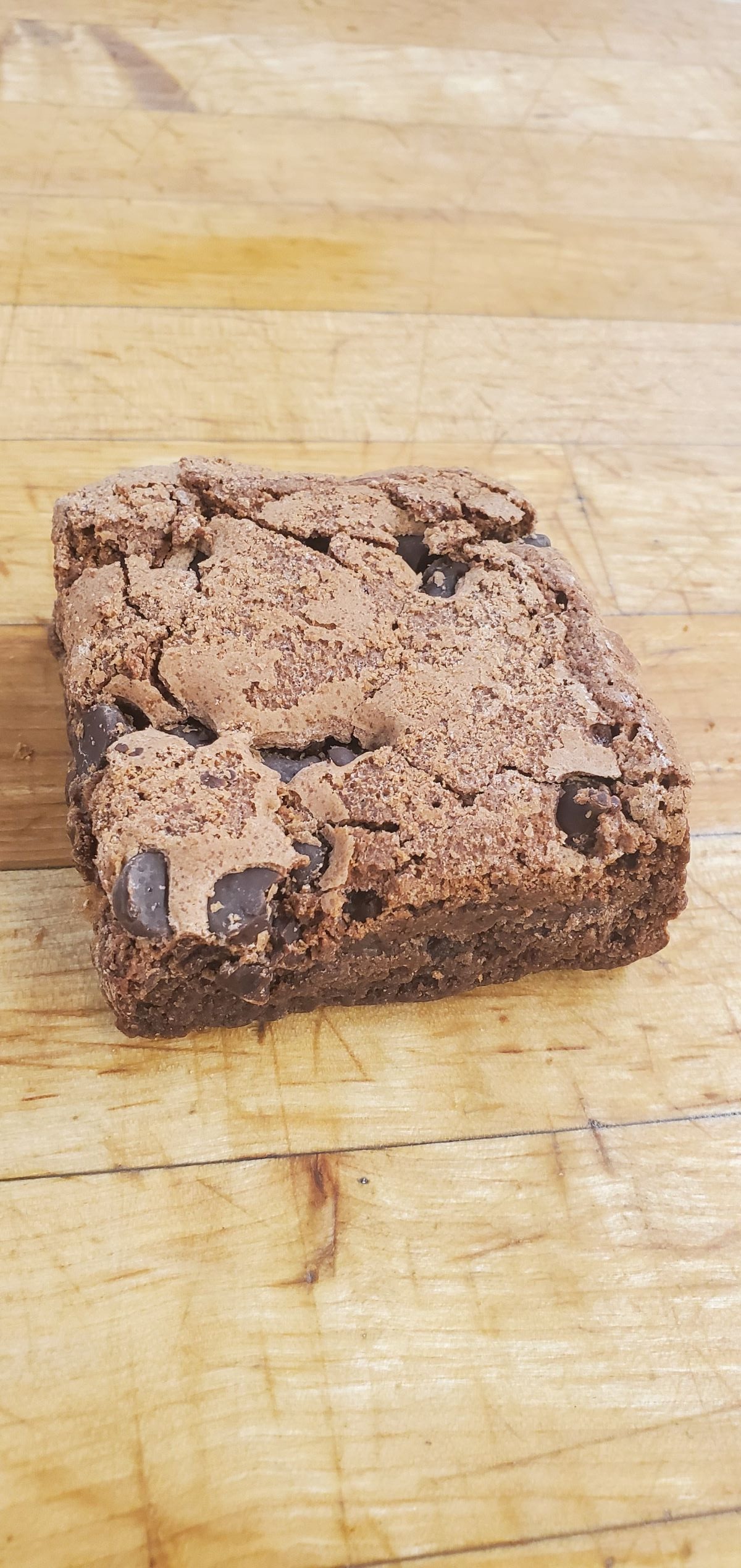 Order Chocolate Chip Brownies food online from Italian Kitchen store, Pennsville on bringmethat.com